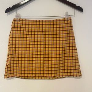 Mini skirt